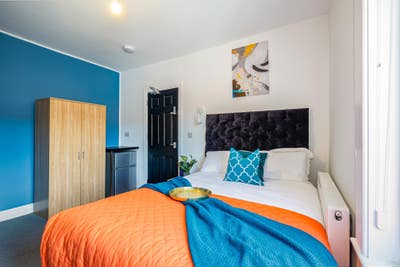 *Brand New Ensuite Rooms on Jodrell Street, CV11 Main Photo