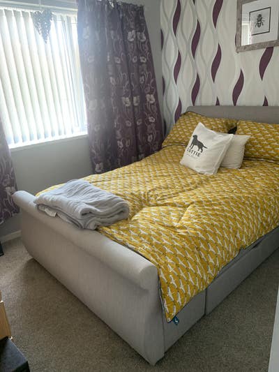 Double room available Main Photo