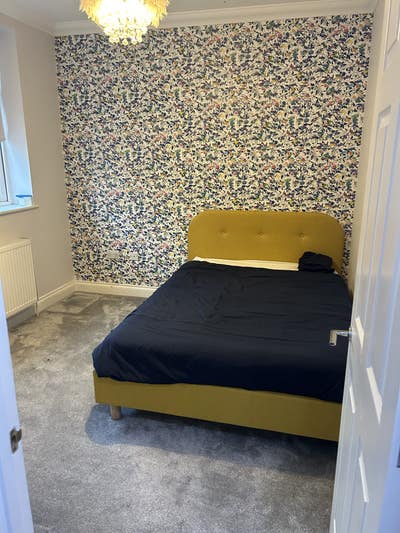 Great sized double room Main Photo