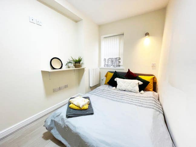 Georgian Qtr cosy Rooms Main Photo