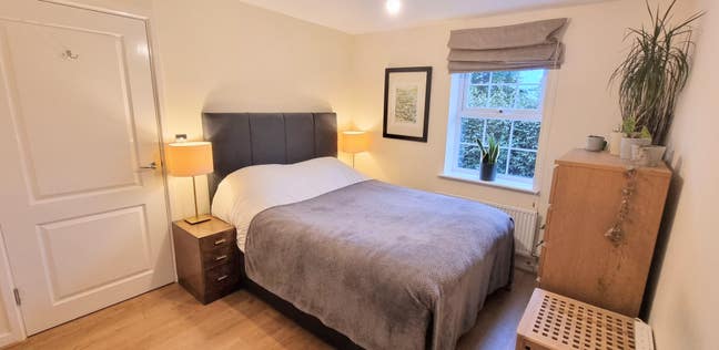 Professional Double Ensuite & own Living Room Main Photo