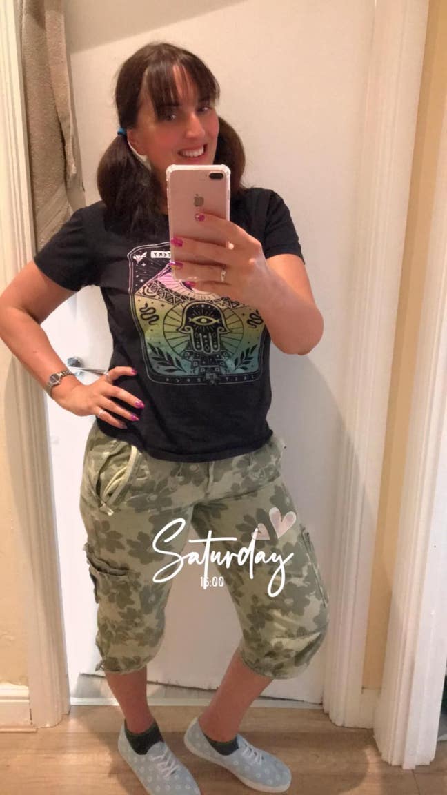 Young at heart woman :-)  Main Photo