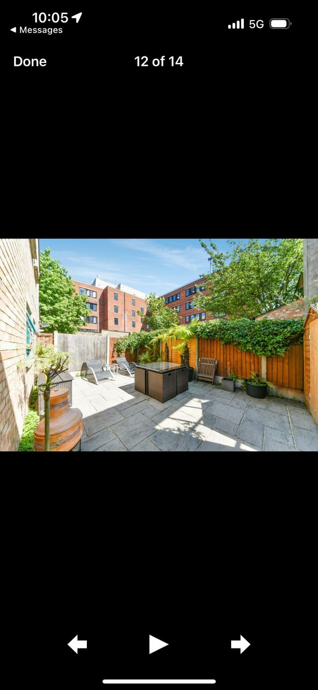 Double Room in Beautiful Islington Townhouse Main Photo