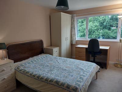 Spacious and quiet double room Main Photo