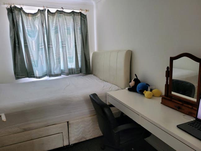 Double room in Basingstoke Main Photo