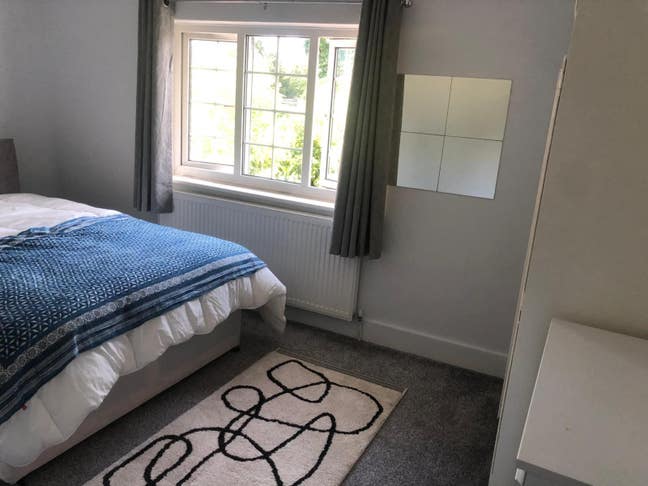  Bright Double room Main Photo