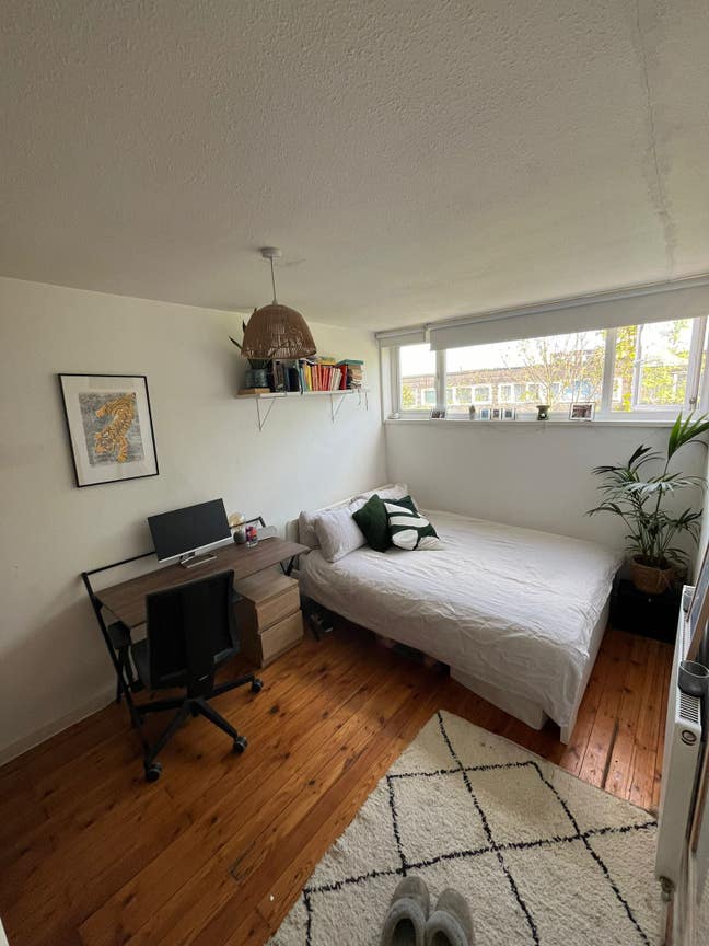 Bright and Airy Flat in Brixton  Main Photo