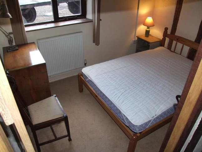 Double  bedroom, all facilities, South of Norwich Main Photo