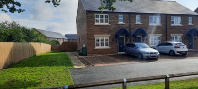 Available April - Double Room in New 3 Bed Home Main Photo