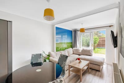 Super near North Station Ensuite, share with 3 ppl Main Photo