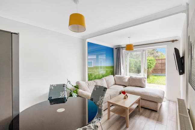 Super near North Station Ensuite, share with 3 ppl Main Photo