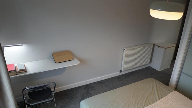 En-suite Double Room/ The Shore (Long Term LET) Main Photo