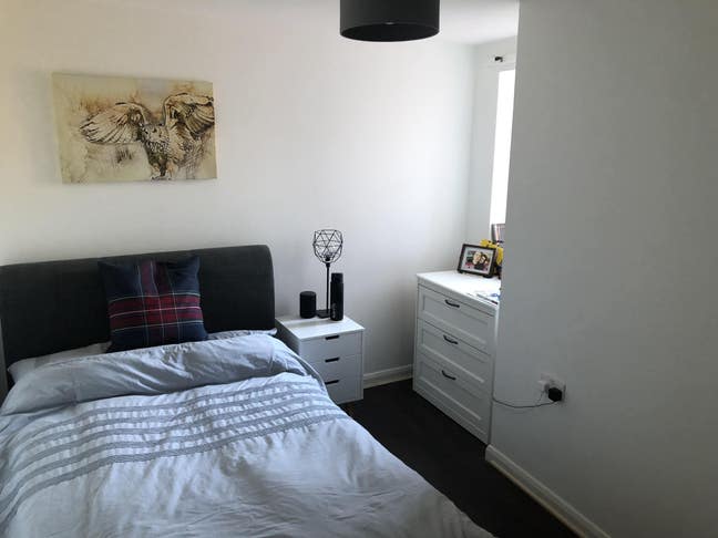 Small double room available  Main Photo