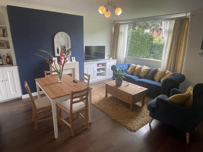 Wandsworth Common double room available now,  Main Photo