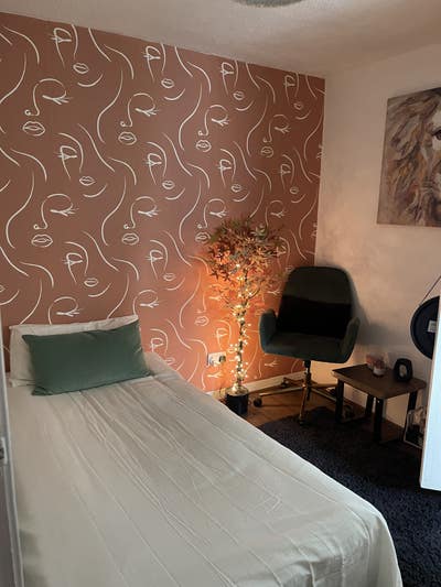 Glasgow city centre single room available  Main Photo