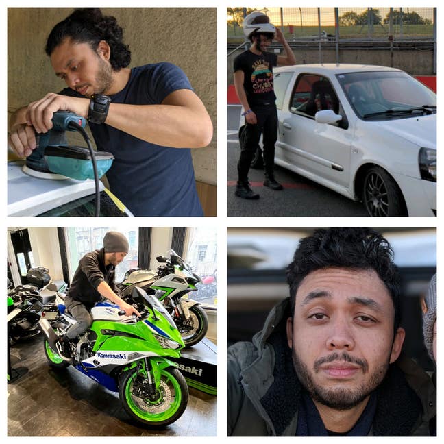 Friendly biker that loves DIY seeks room Main Photo