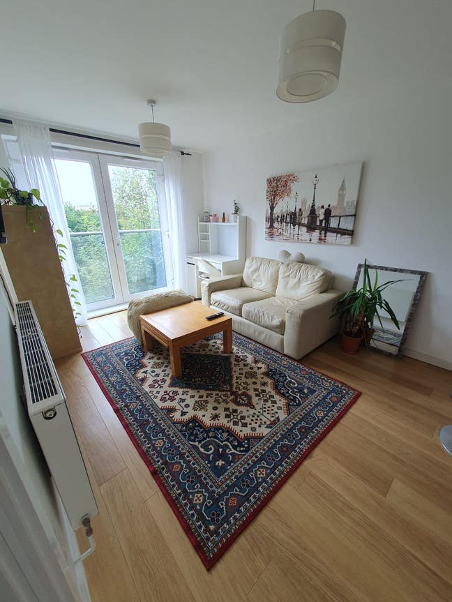 Lovely one-bedroom flat in Enfield Lock Main Photo