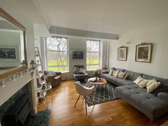 Spacious-pretty room in Pimlico/Westminster Main Photo