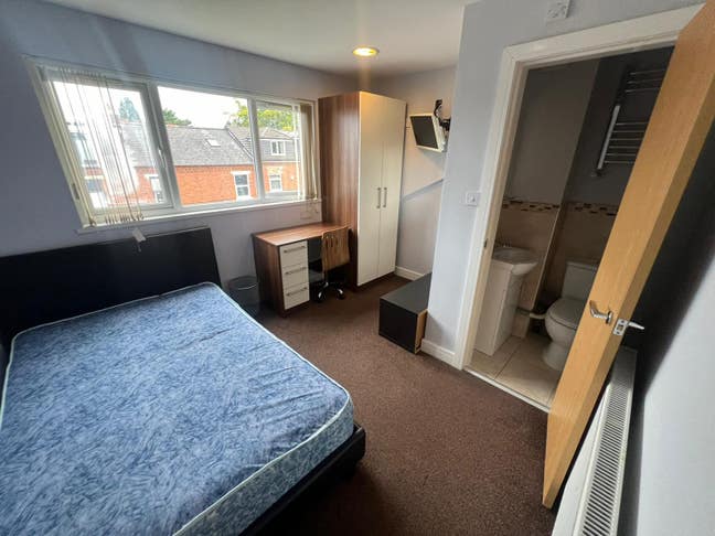 🌟 6 Stunning Ensuite Rooms for Rent Selly Oak 🌟 Main Photo