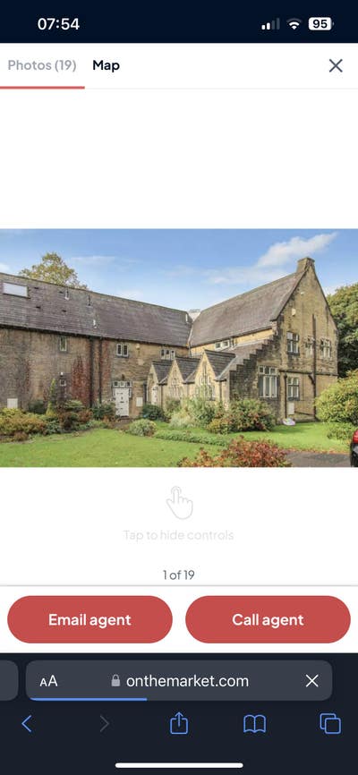 Stunning Listed Building - Rare Find. Private Road Main Photo
