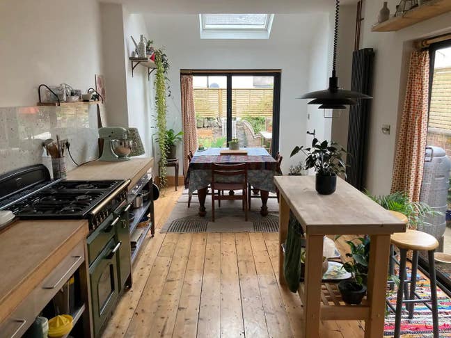 3 bed house Roath, Cardiff - £2200 month Nov-Jan Main Photo