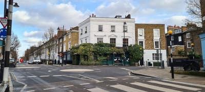 Spacious large double room on lovely tree lined st Main Photo