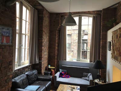 Room to Let in Beautiful Chinatown Flat Main Photo