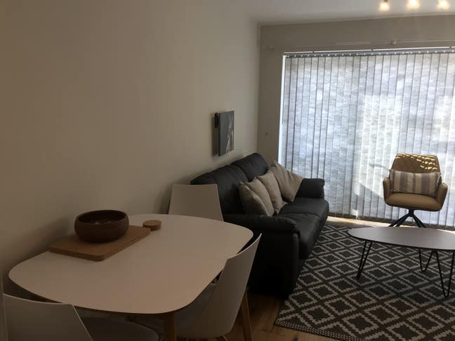 One bedroom apartment in Sheffield centre Main Photo