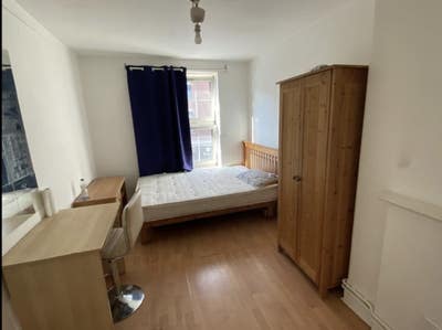Double room next to Bethnal Green station Main Photo