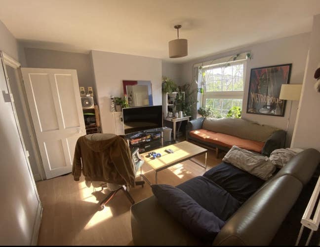 Double room next to Bethnal Green station Main Photo