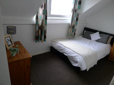 A double room in a quiet location. Main Photo