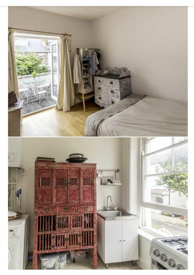 Central Chiswick bedroom with en-suite bathroom  Main Photo