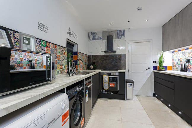 💫 Beautiful spacious en-suites in Manchester 💫 Main Photo