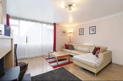 3 bed flat to let, Heathfield Road, SW18 London Main Photo