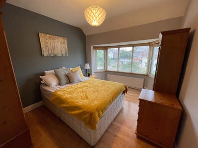 Double Room-Rowley Regis Main Photo