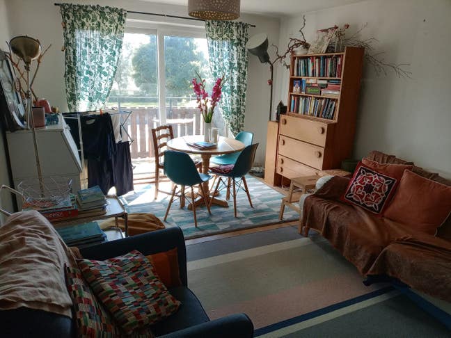 Flat available from December 10 Main Photo