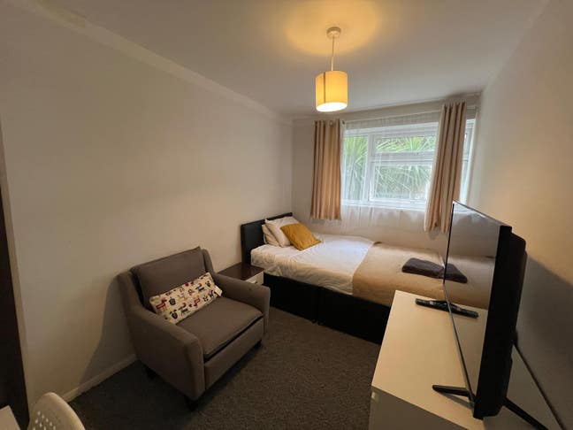 Double room close to Brixton Main Photo