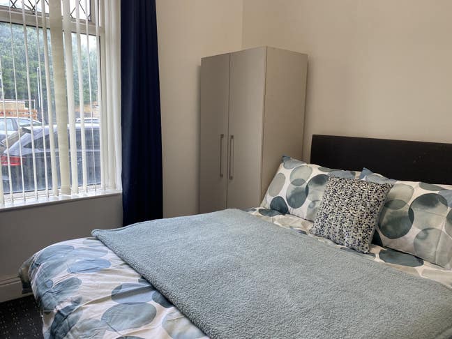 HD1 - Double room - No Deposit Option Main Photo