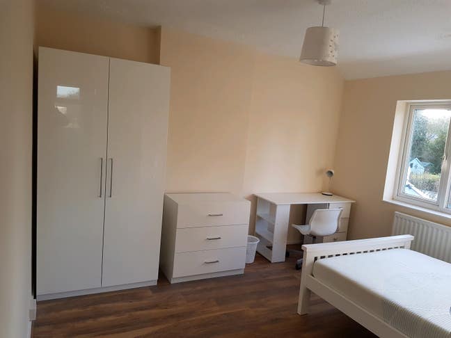 Double room in furnished house near Addenbrookes Main Photo