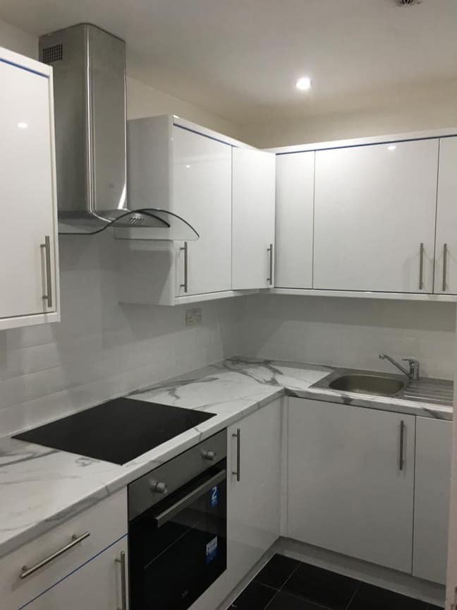 Amazing Large 4 bedroom flat near Canary Wharf  Main Photo