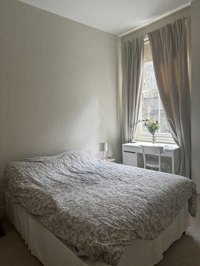 Double Bedroom + Private Bathroom in Earl's Court Main Photo
