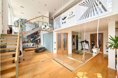 ⭐Huge Stunning Modern Music & Art Space, Yoga Room Main Photo
