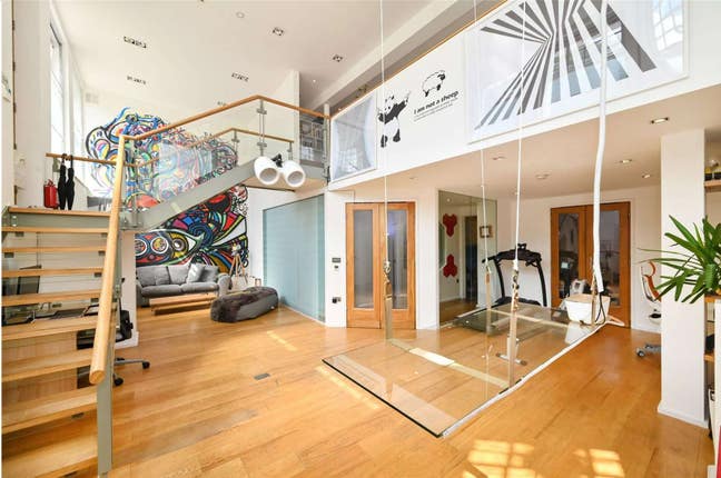 ⭐Huge Stunning Modern Music & Art Space, Yoga Room Main Photo