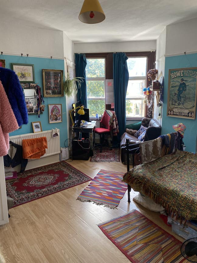 Cheap Sublet Large Double Hackney (Mar-Apr) Main Photo