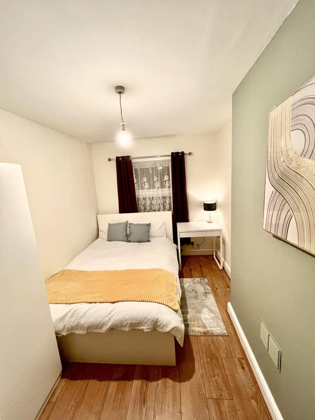 Furnished room available Wood Green London Main Photo