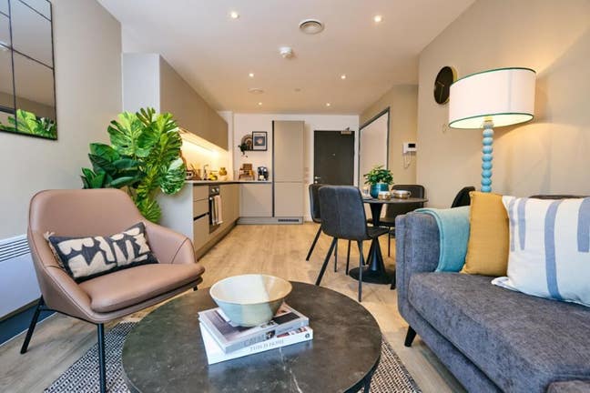 En-suite room City Centre BRAND NEW Main Photo