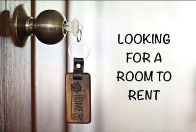 Looking for a room to rent Main Photo