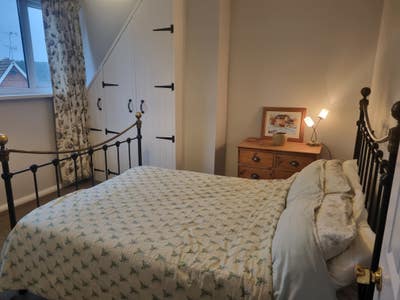 Double bedroom in shared house Southampton  Main Photo