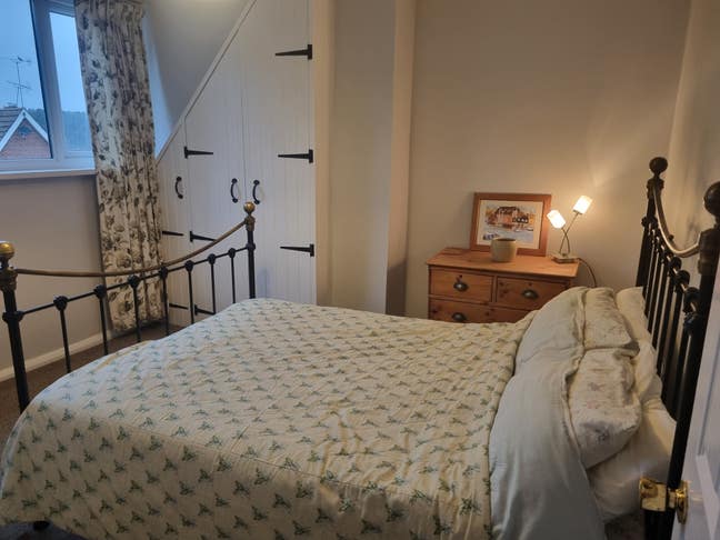 Double bedroom in shared house Southampton  Main Photo