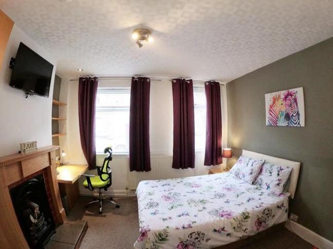 Cosy Double Room To Let With all Bills Included Main Photo